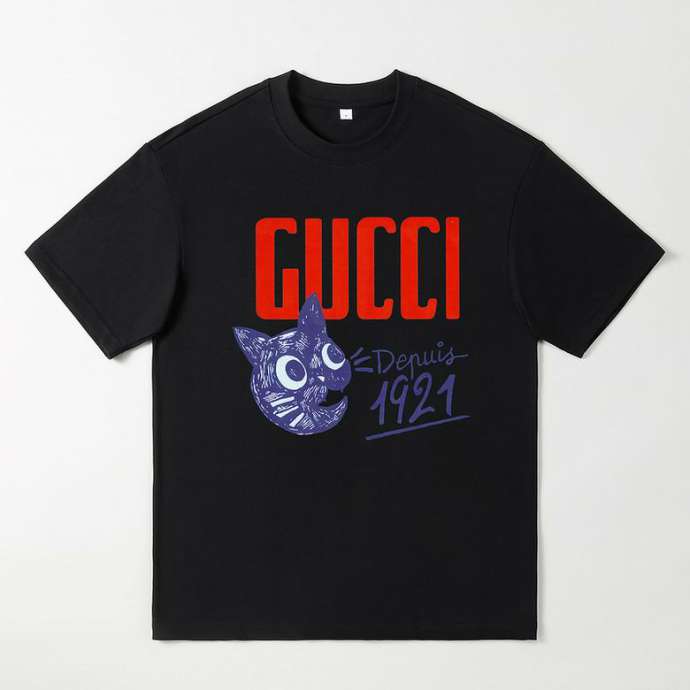 Picture of Gucci T Shirts Short _SKUGucciM-3XLK94236182